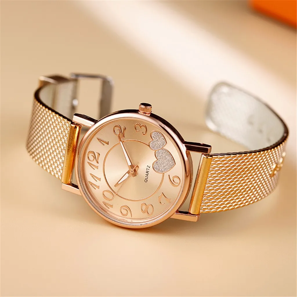 Luxury Women’s Ceramic Bracelet Watch Elegant & Waterproof Quartz