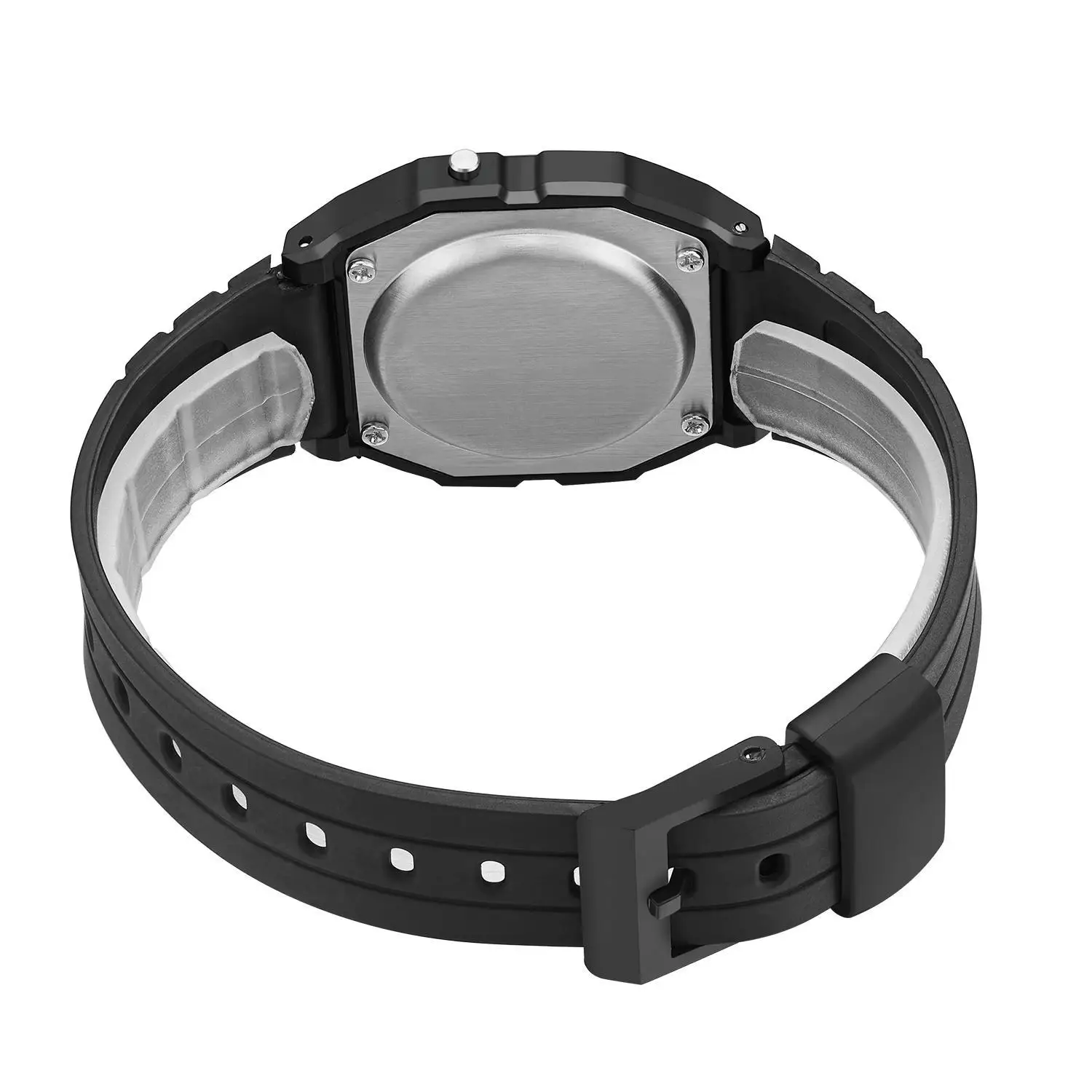 2025 Digital Sports Watch – LED, Waterproof, Unisex Bracelet Style - Image 26