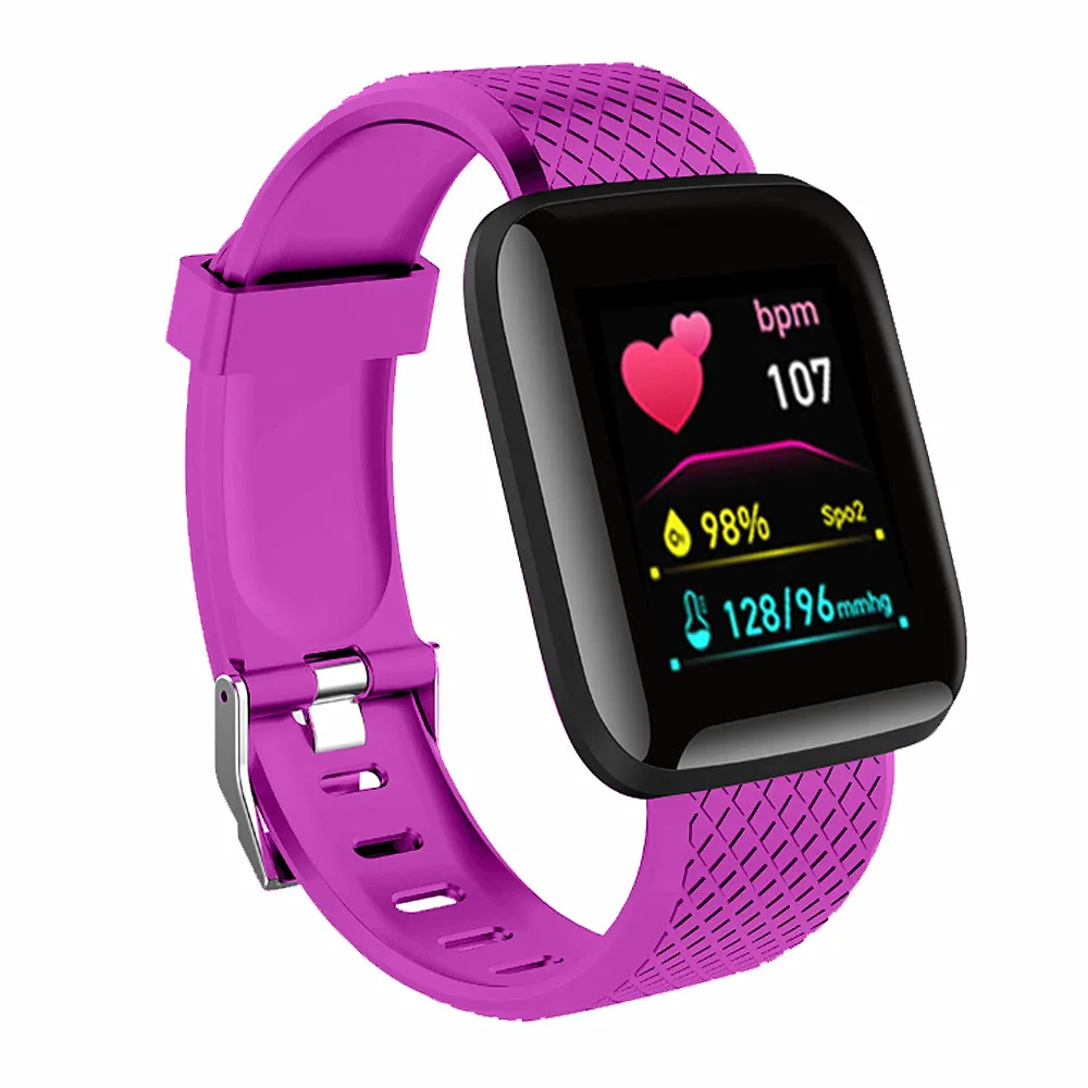 Smart Music Player Bluetooth Fitness Watch - Image 7
