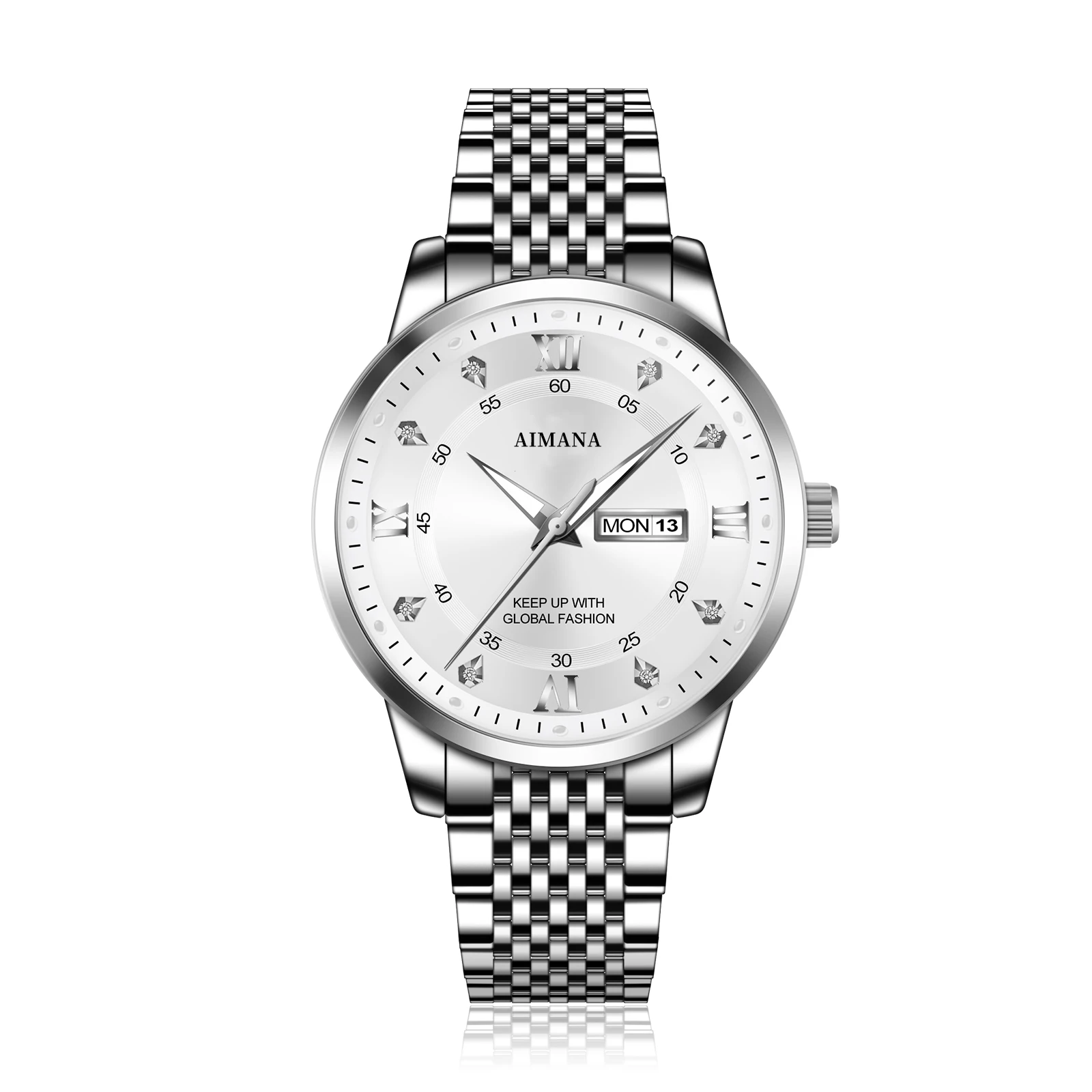 MAN WATCH BUSINESS WATCH