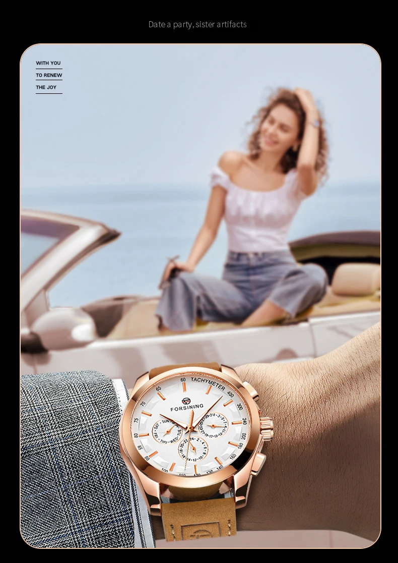 2025 Men's Luxury Watch – Magnetic Pointer, Quartz, Unique Design - Image 16