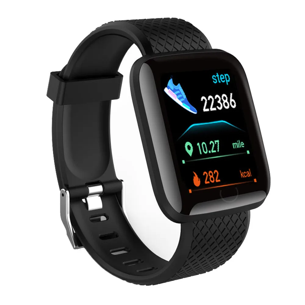 Smart Music Player Bluetooth Fitness Watch - Image 12