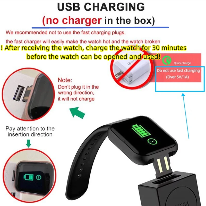 Smart Music Player Bluetooth Fitness Watch - Image 2