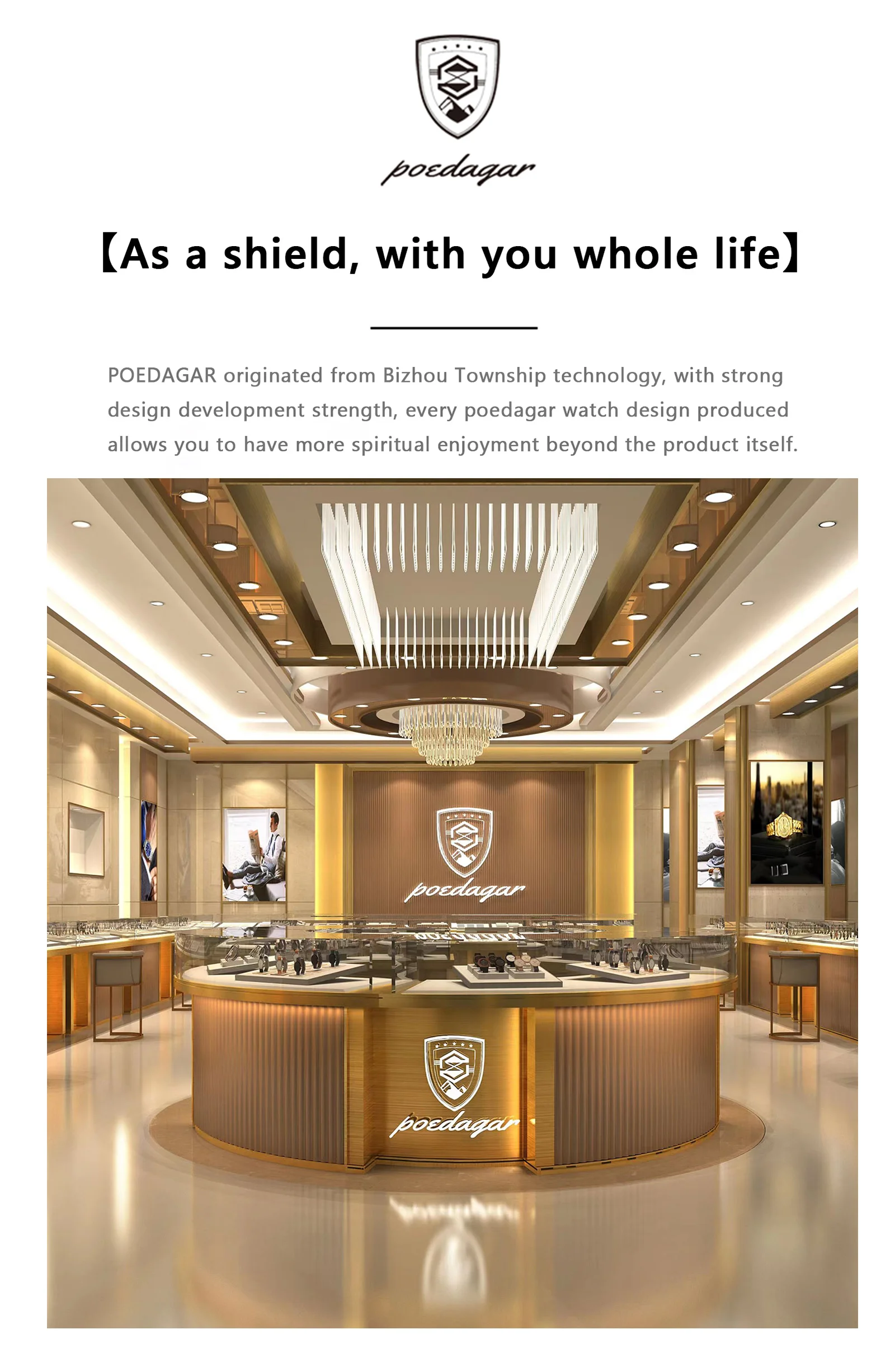 JARAGAR Automatic Watch – Vintage Style, Big Dial, Stainless Steel - Image 28