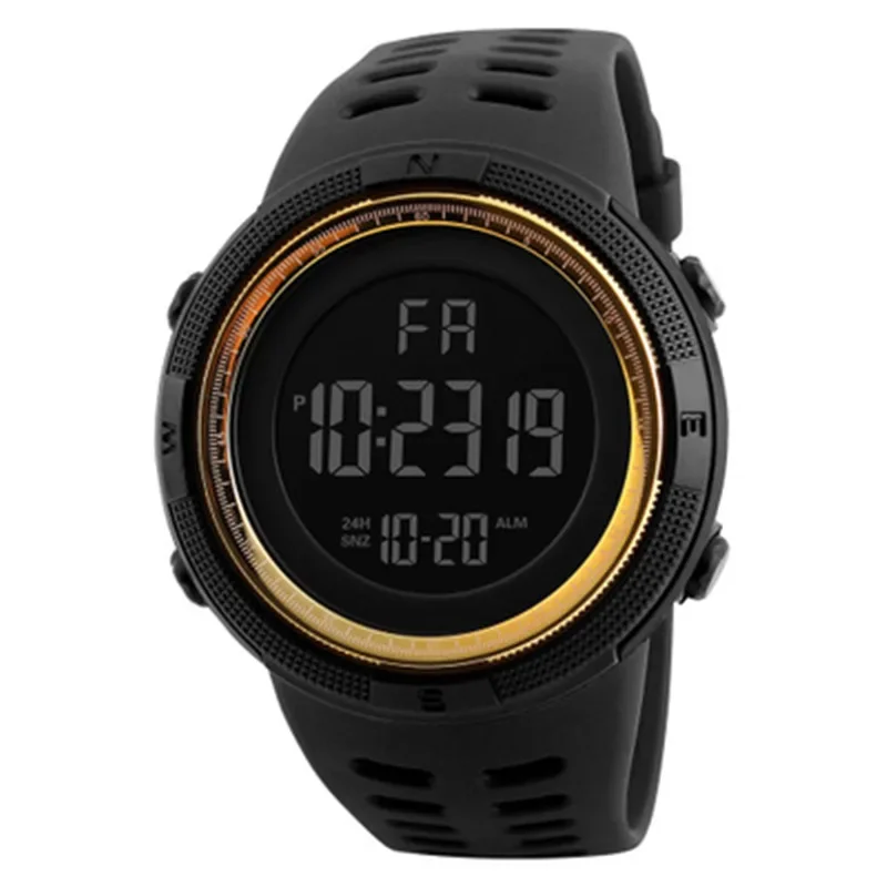Men's Military LED Watch – Digital, Luminous, Sports & Student Use - Image 17