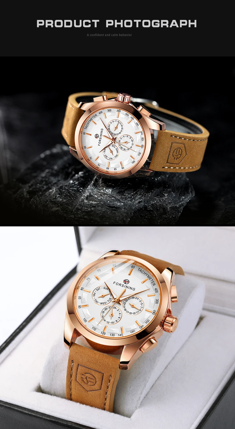 2025 Men's Luxury Watch – Magnetic Pointer, Quartz, Unique Design - Image 23