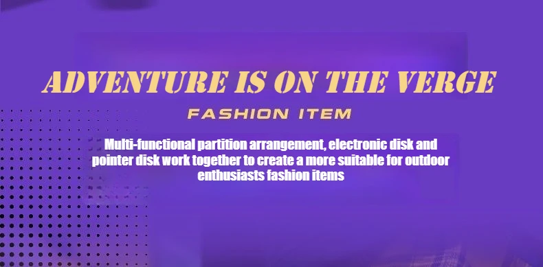 FAIRWHALE 4470 Men's Watch – Comic Style, Quartz, Waterproof - Image 19