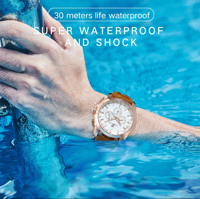 2025 Men's Luxury Watch – Magnetic Pointer, Quartz, Unique Design - Image 20