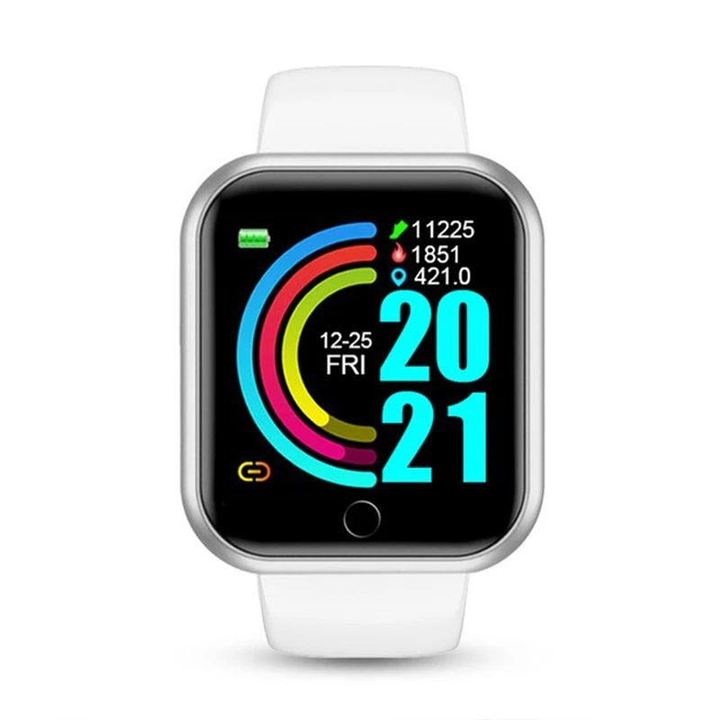 Smart Music Player Bluetooth Fitness Watch - Image 10