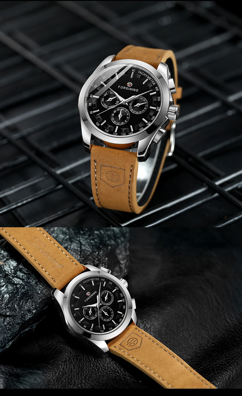 2025 Men's Luxury Watch – Magnetic Pointer, Quartz, Unique Design - Image 28