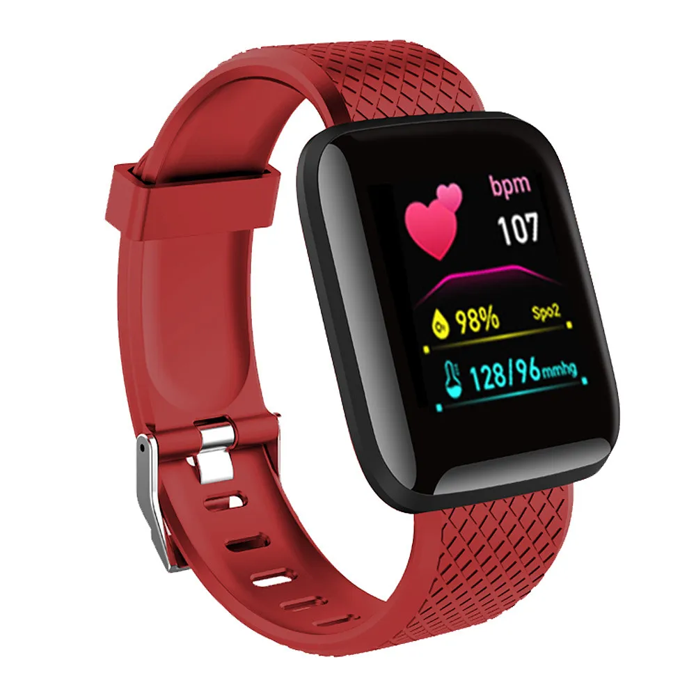 Smart Music Player Bluetooth Fitness Watch - Image 8