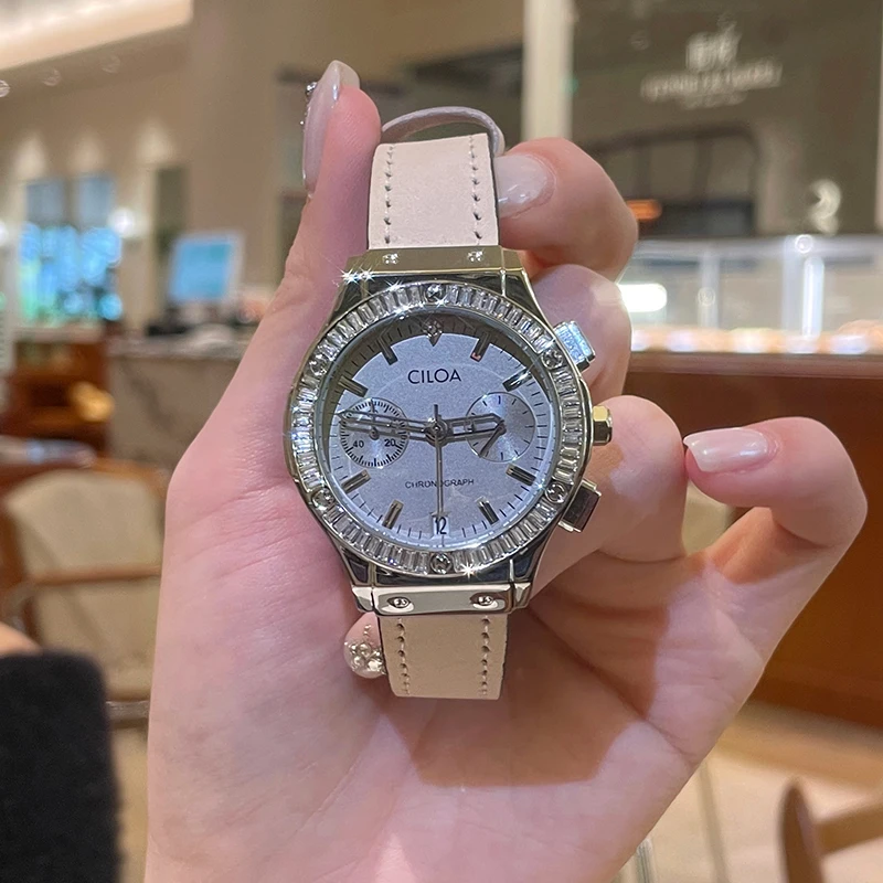 Women’s Luxury Niche Watch Elegant & High-End Style