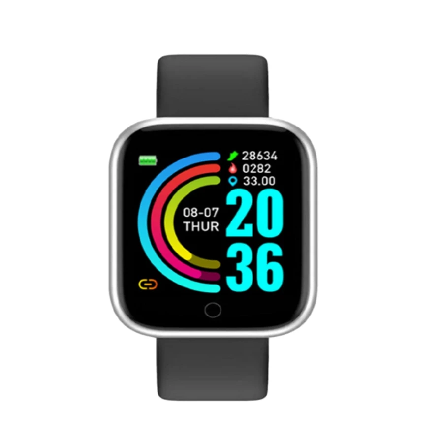 Smart Music Player Bluetooth Fitness Watch - Image 9