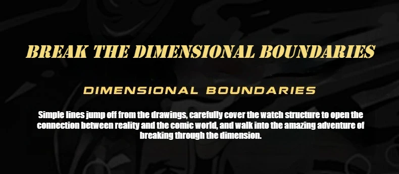 FAIRWHALE 4470 Men's Watch – Comic Style, Quartz, Waterproof - Image 13