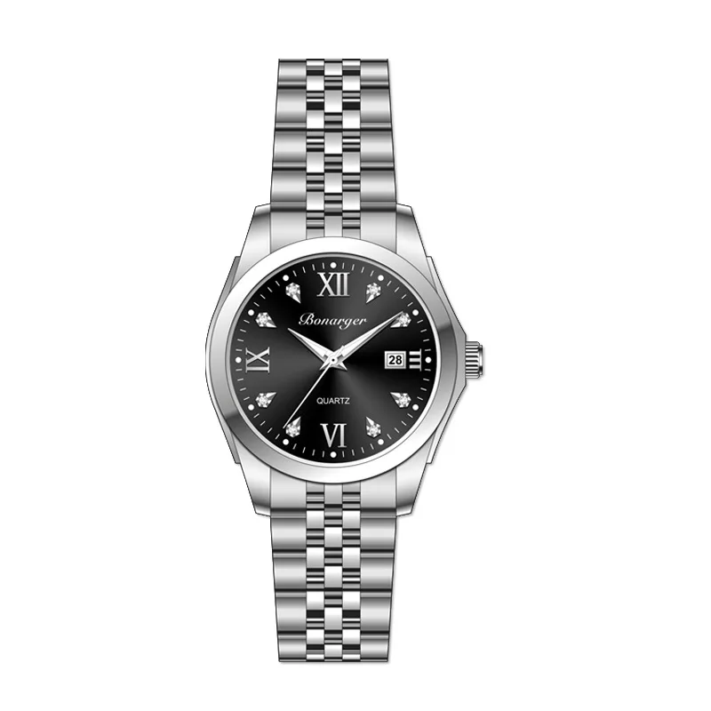 Women's Light Luxury Luminous Steel Strap Watch - Image 3