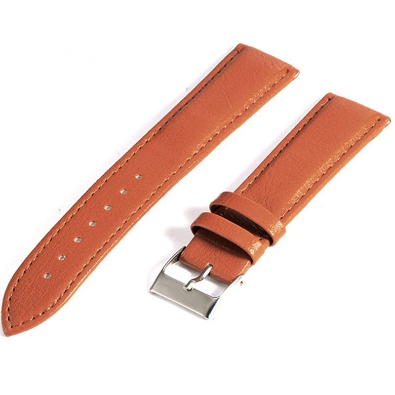 2025 Men's Quartz Watch – Sporty, Leather Strap, Arabic Numerals - Image 6