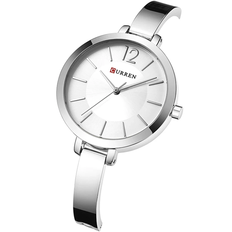9012 Luxury Women's Quartz Watch
