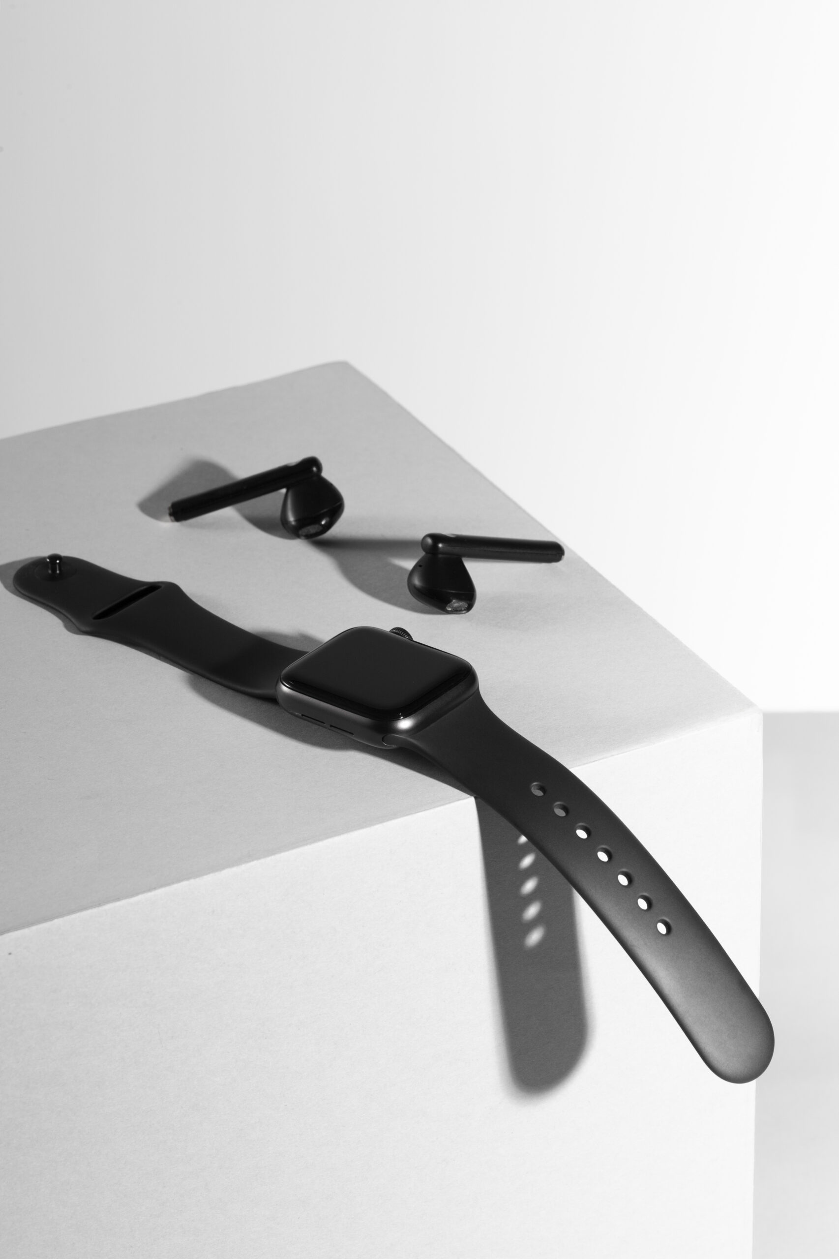 still-life-tech-device